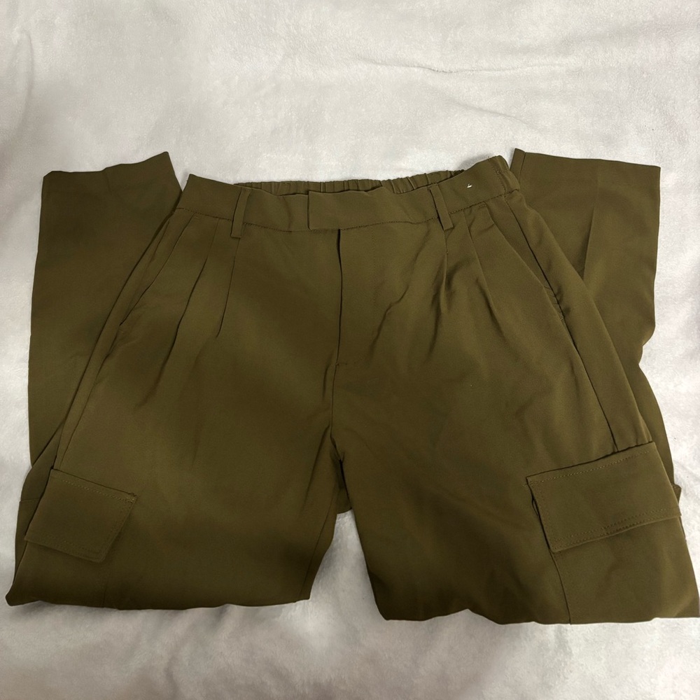 Green Pants. Lefties. Size 42.